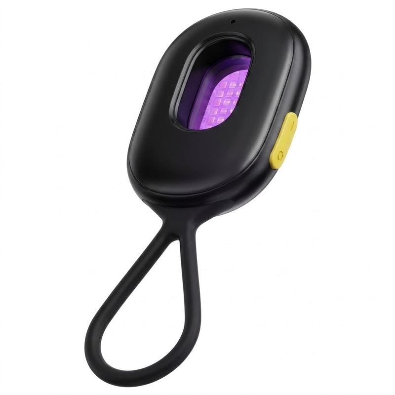 Detector de cámaras incluido en el pack