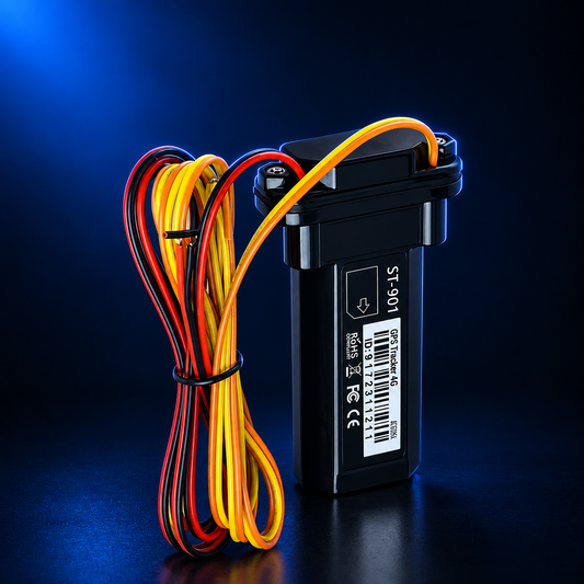 Localizador GPS 4G para coche con tarjeta SIM - Shadowscan