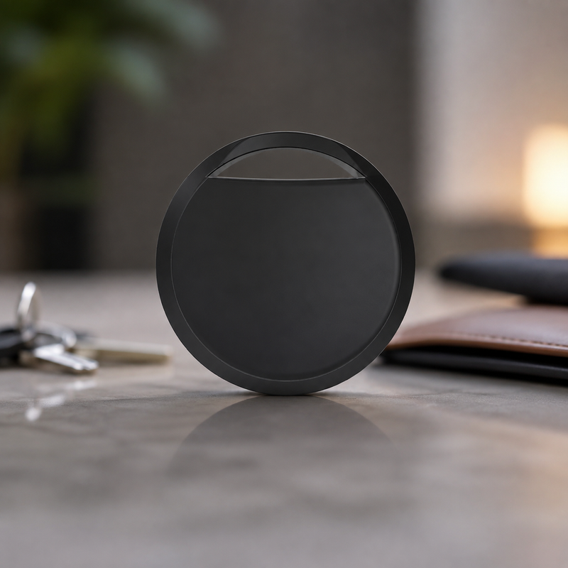 Localizador Bluetooth Antipérdida — Compatible con Find My (iOS)